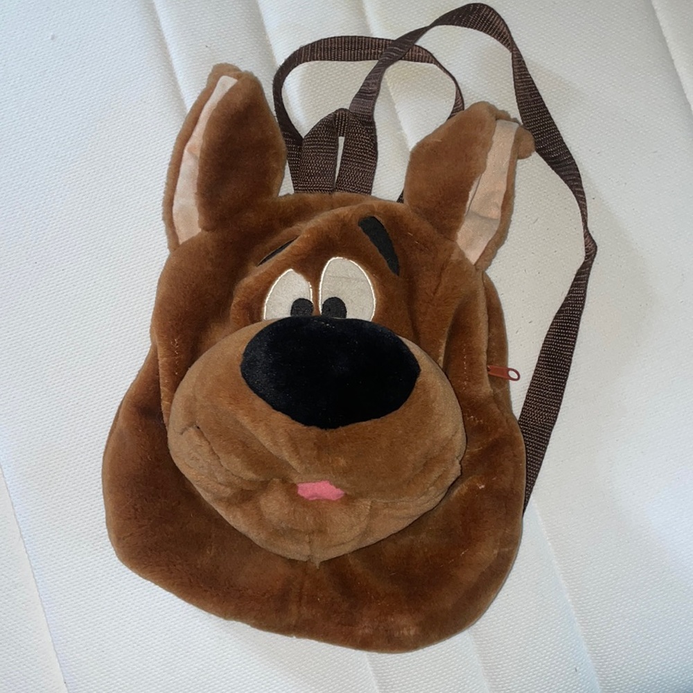 Scooby Doo Backpack